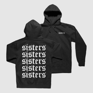 Sisters James Charles Hoodie Sisters Originals Sweatshirt